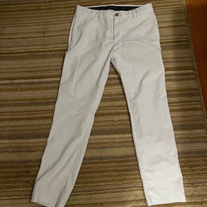 Vineyard Vines Men’s Seersucker Pants! Like new! 30x30